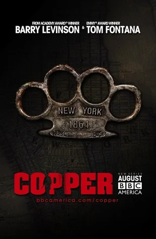 Copper Poster Staffel 1