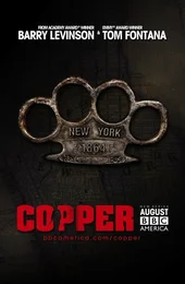 Copper Poster Staffel 1