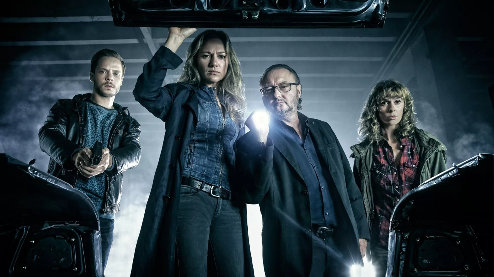 Coppers - Episodenguide und News zur Serie