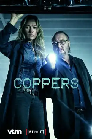 Coppers Poster
