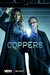 Coppers Poster