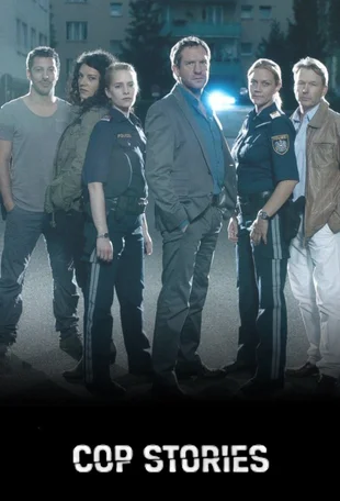 CopStories Poster