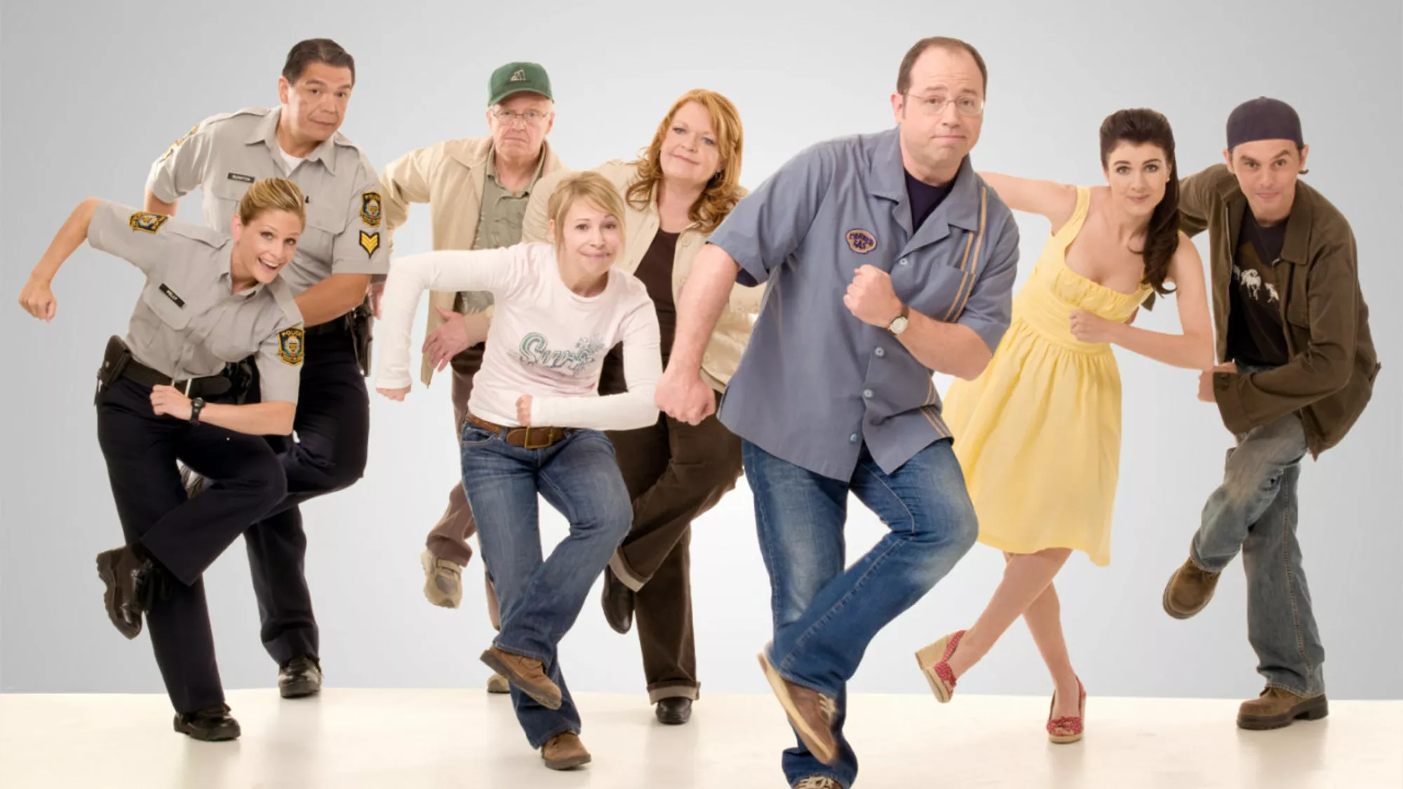 Corner Gas - Episodenguide und News zur Serie