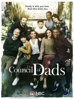 Council of Dads Poster