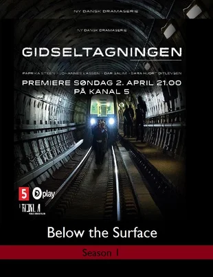 Countdown Copenhagen Poster