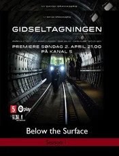 Countdown Copenhagen Poster