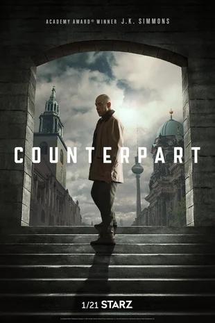 Counterpart Poster Staffel 1 Poster 2
