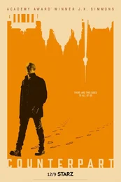 Counterpart Poster 3 Staffel 1