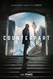 Counterpart Poster Staffel 1