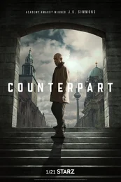 Counterpart Poster Staffel 1 Poster 2