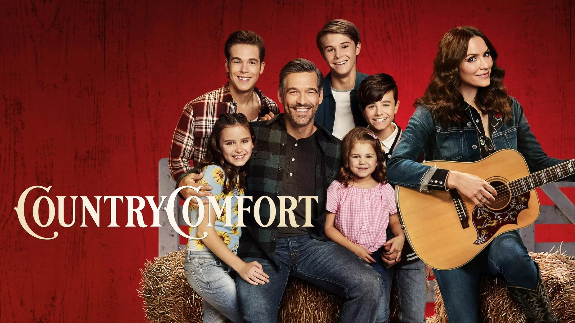 Country Comfort - Streams, Episodenguide und News zur Serie