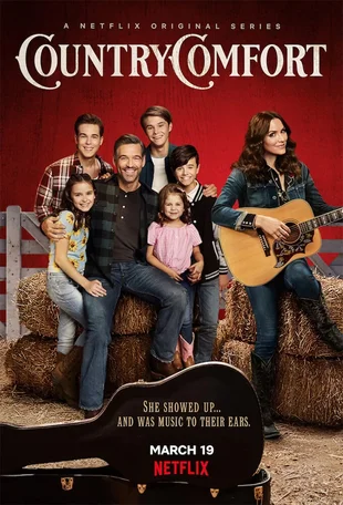 Country Comfort Poster Staffel 1