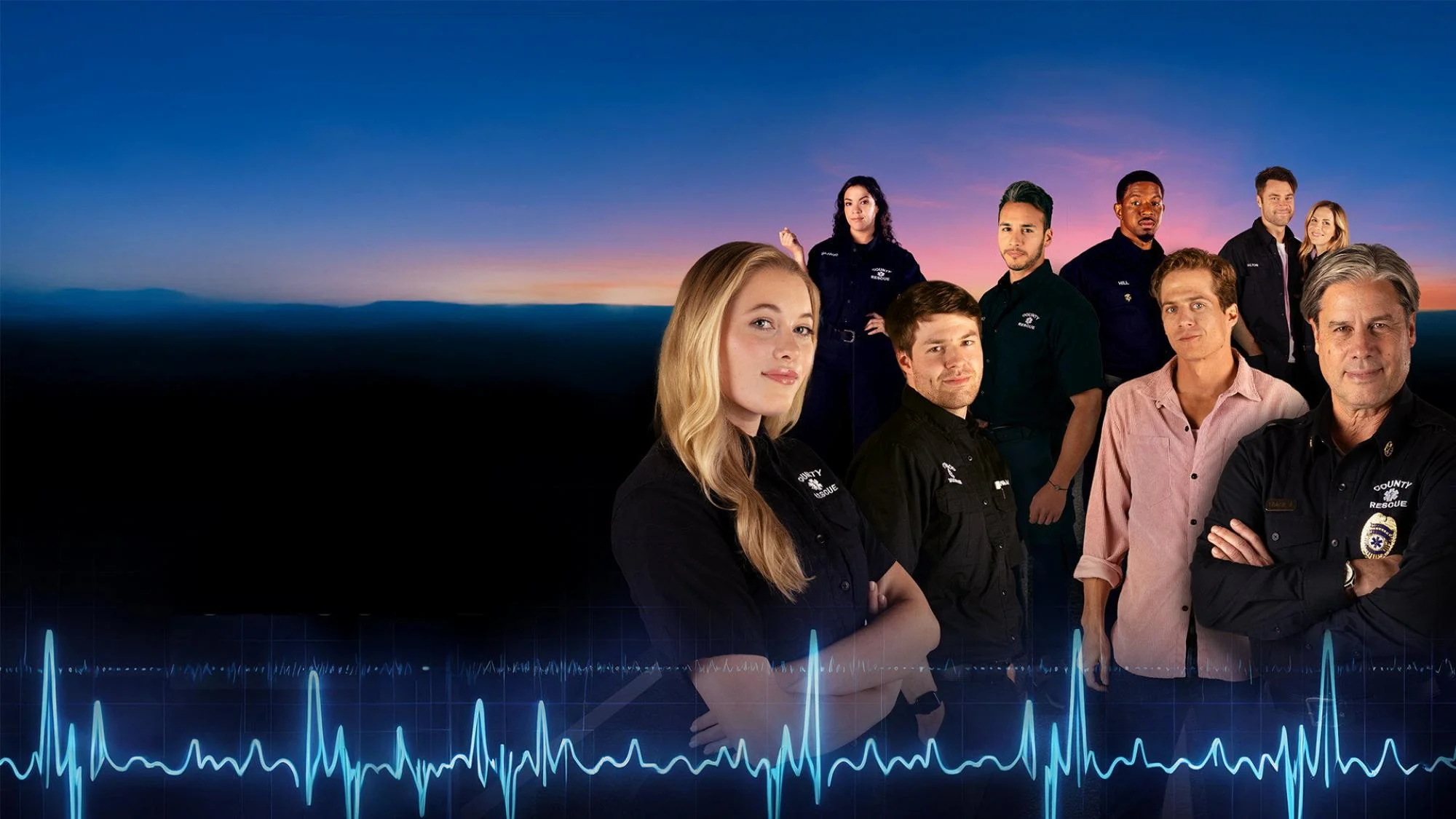 County Rescue 3x01