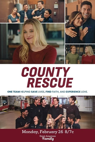 County Rescue Poster