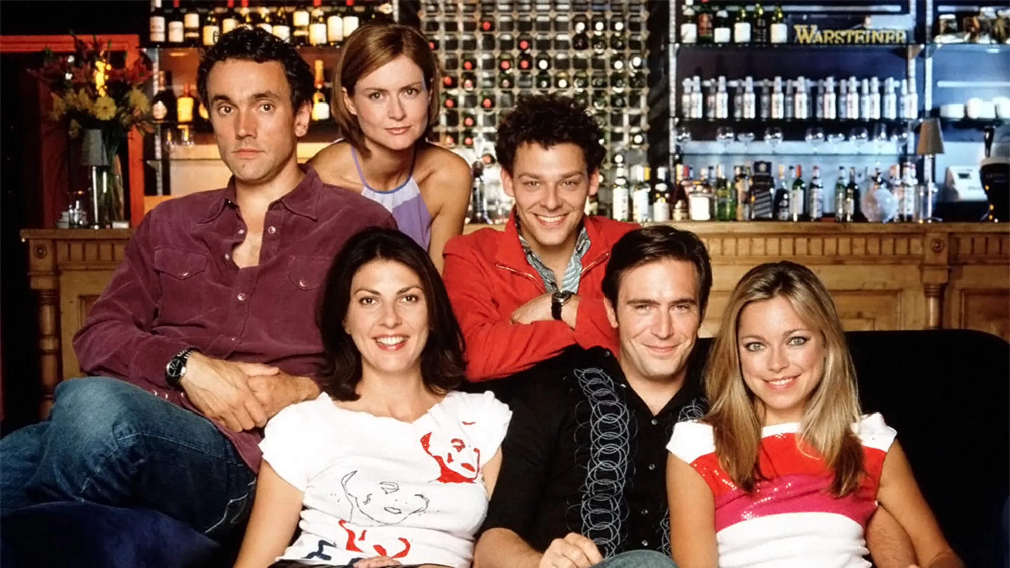 Coupling UK - Episodenguide und News zur Serie