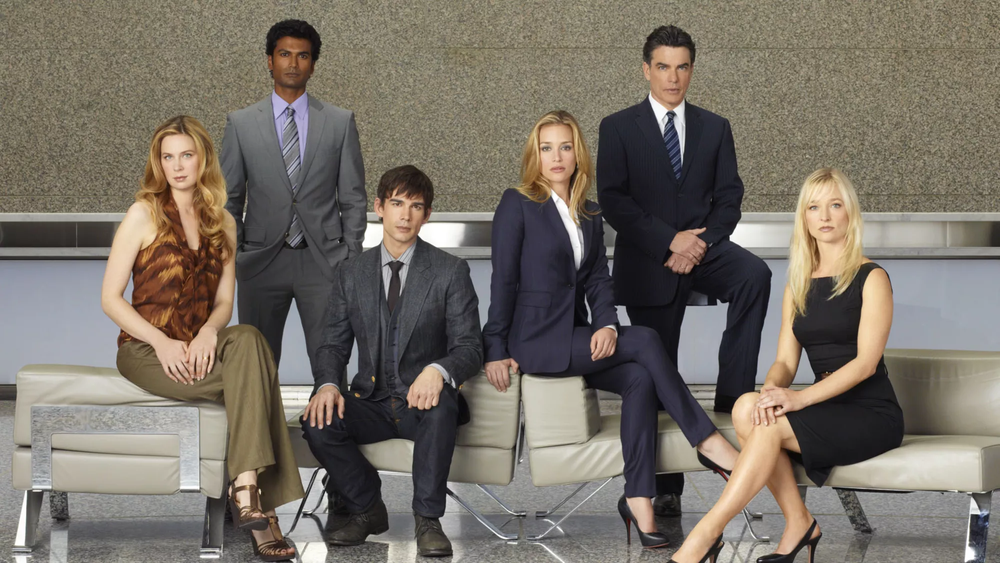 Covert Affairs 5x15