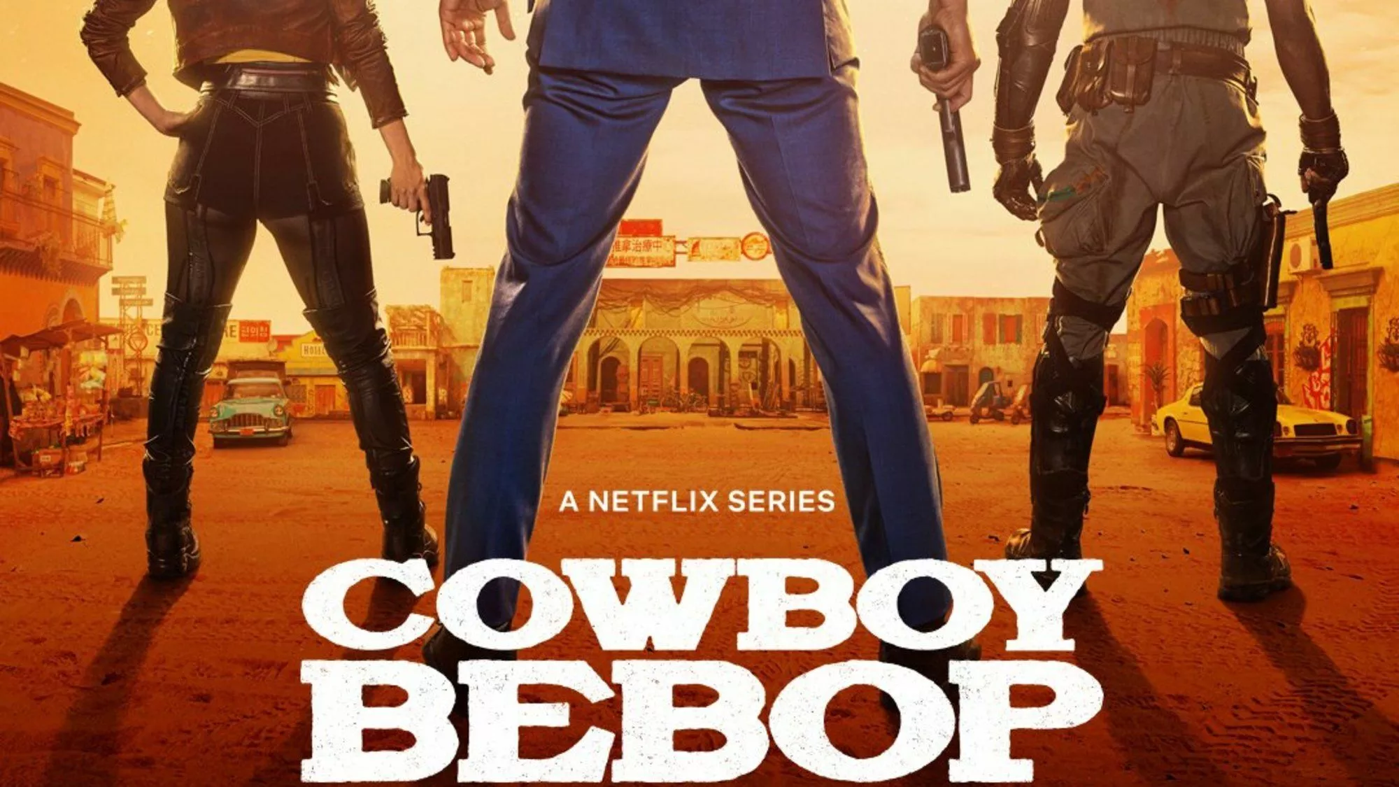 Cowboy Bebop - Streams, Episodenguide und News zur Serie