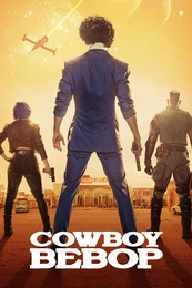 Staffel 1 Serienposter 3