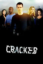 Cracked - 1. Poster zur Serie