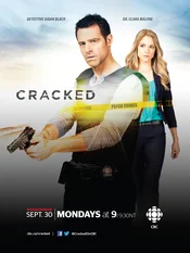 Cracked Poster Staffel 2
