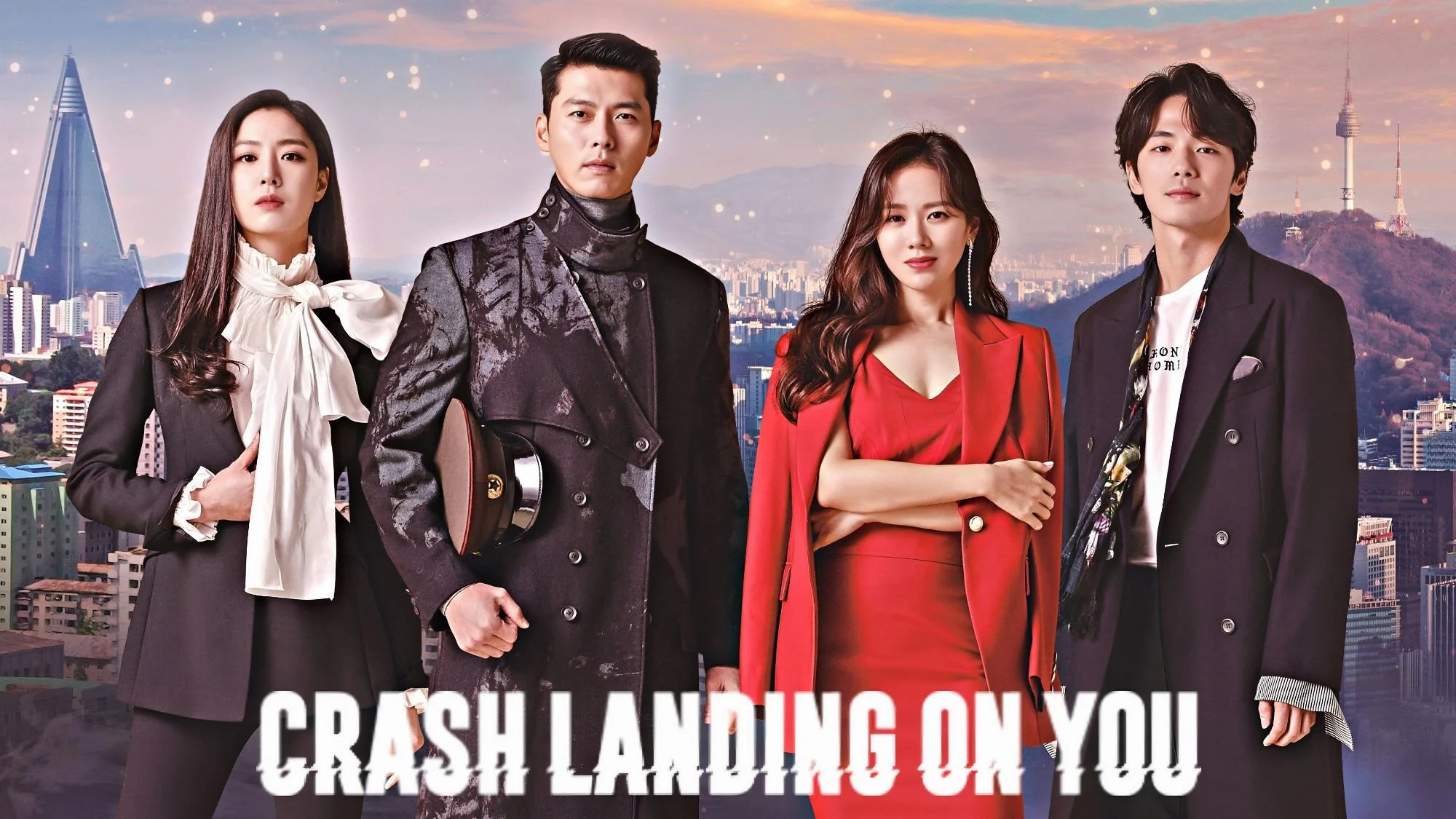 Crash Landing on You - Streams, Episodenguide und News zur Serie