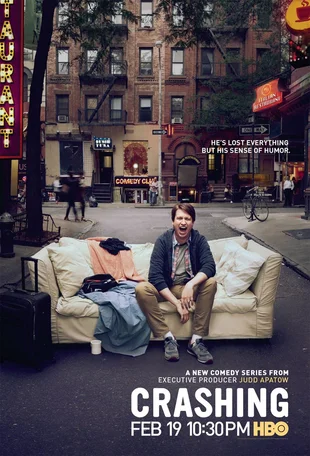 Crashing Poster 1
