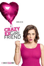 Crazy Ex-Girlfriend Poster zum Serienstart