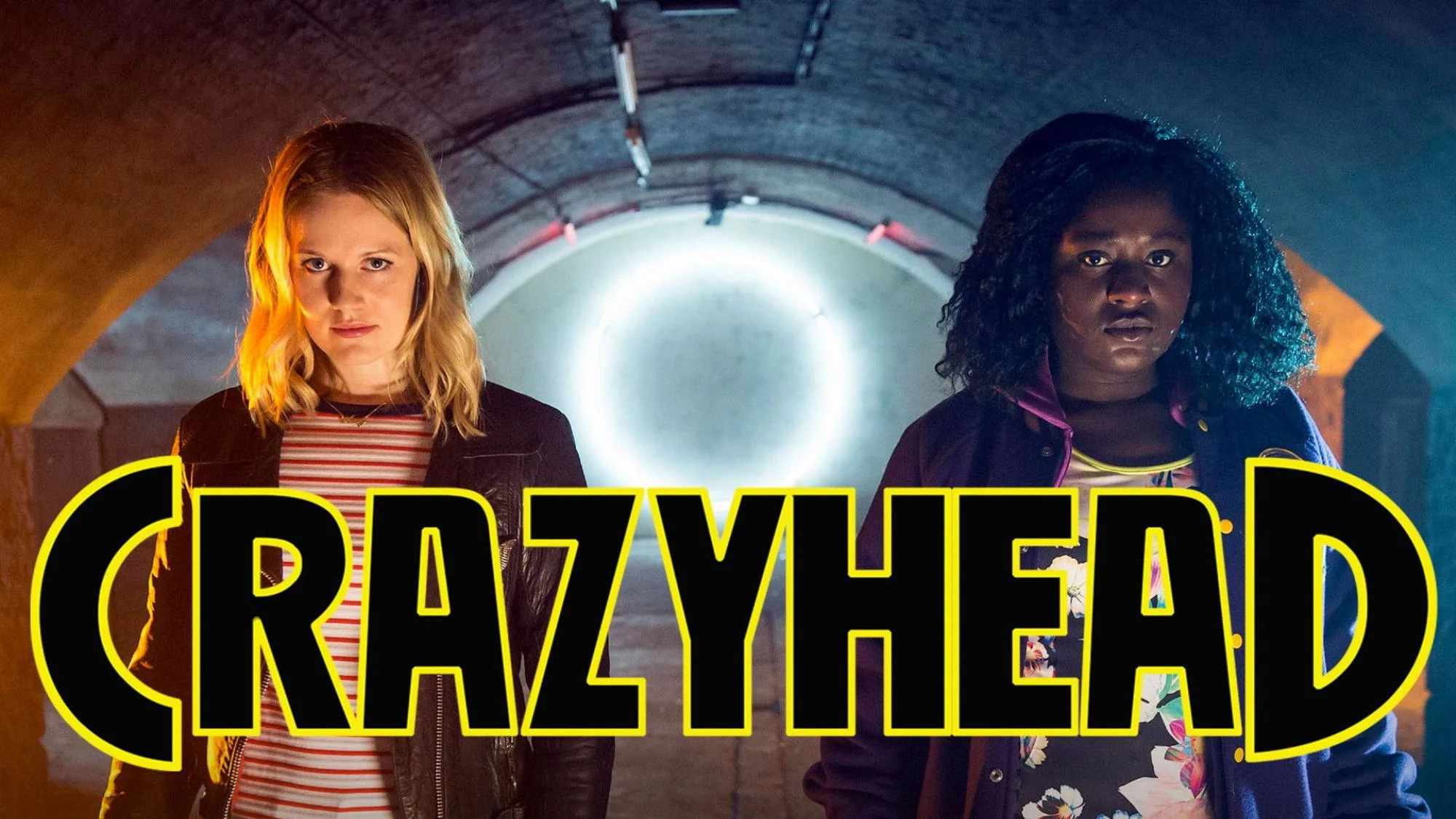 Crazyhead - Streams, Episodenguide und News zur Serie