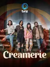 Creamerie Poster Staffel 1