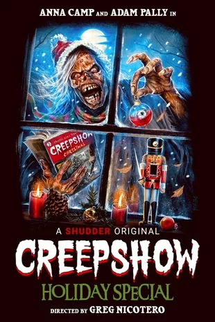 Creepshow Poster 4 Staffel 1