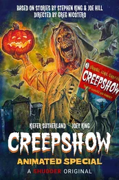 Creepshow Poster Staffel 1: Animated Special
