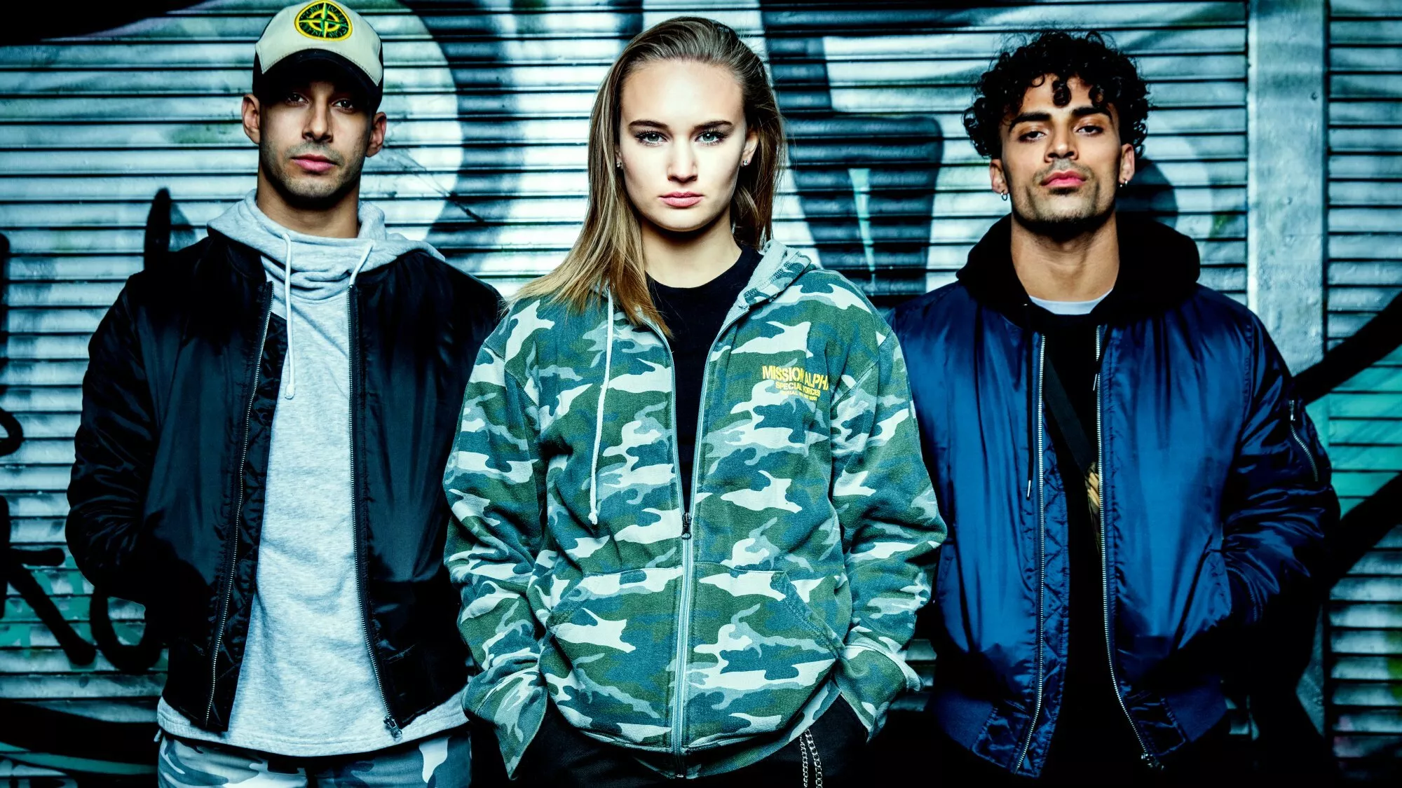 Crews and Gangs - Streams, Episodenguide und News zur Serie