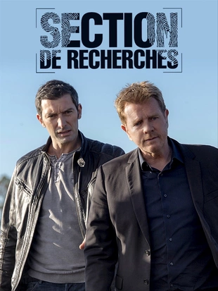 Crime Scene Riviera Poster