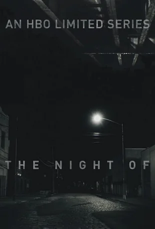 The Night Of Poster