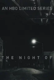 The Night Of Poster