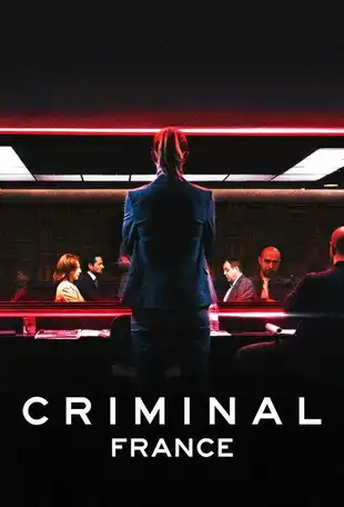 Criminal: Frankreich Poster