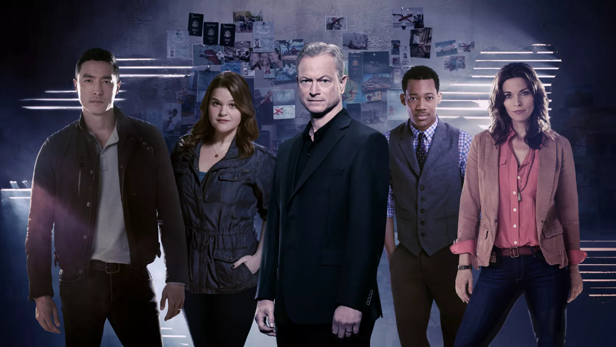 Criminal Minds: Beyond Borders - Episodenguide und News zur Serie