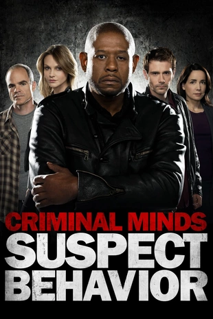 Criminal Minds: Suspect Behavior Poster