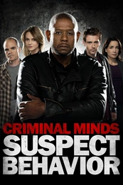 Criminal Minds: Suspect Behavior Poster