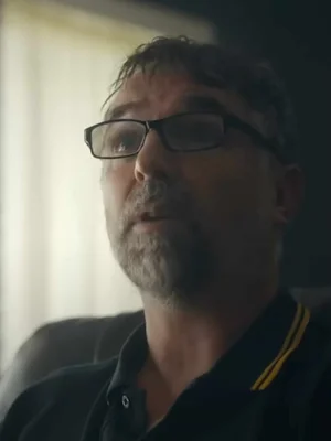 DS Tony Gilfoyle