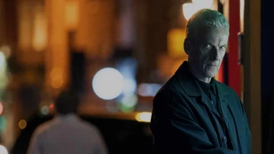 Peter Capaldi als DCI Daniel Hegarty