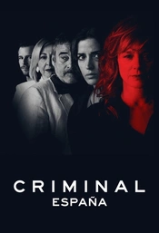 Criminal: Spanien Poster