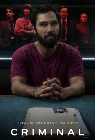 Criminal Poster 4 Staffel 2