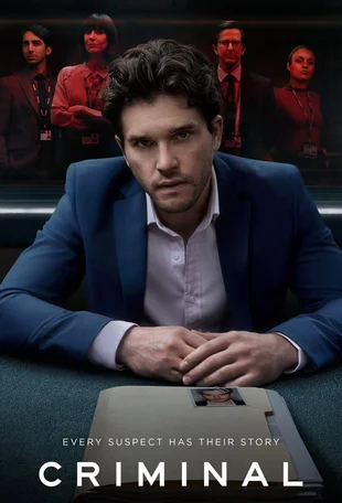 Criminal Poster Staffel 2