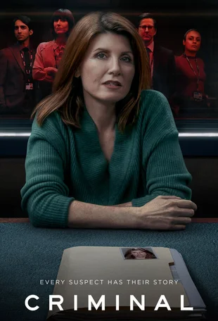 Criminal Poster 2 Staffel 2