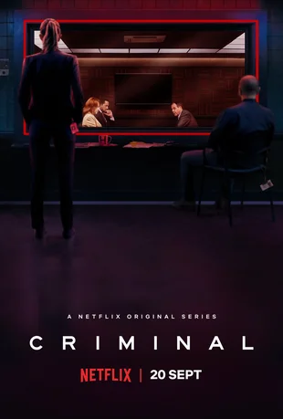 Criminal Poster Staffel 1