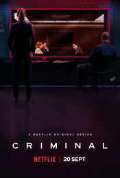 Criminal Poster Staffel 1