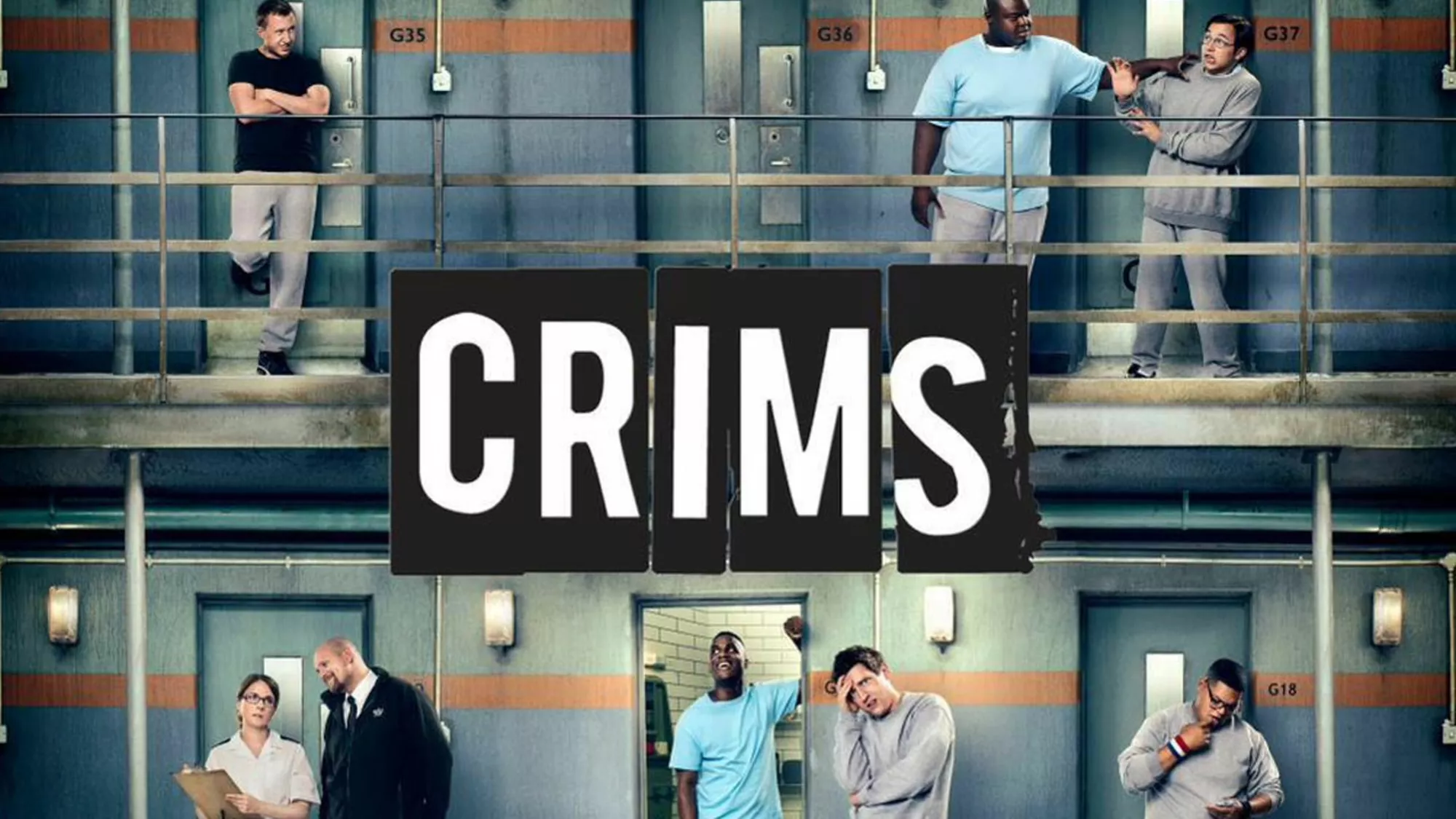 Crims - Episodenguide und News zur Serie