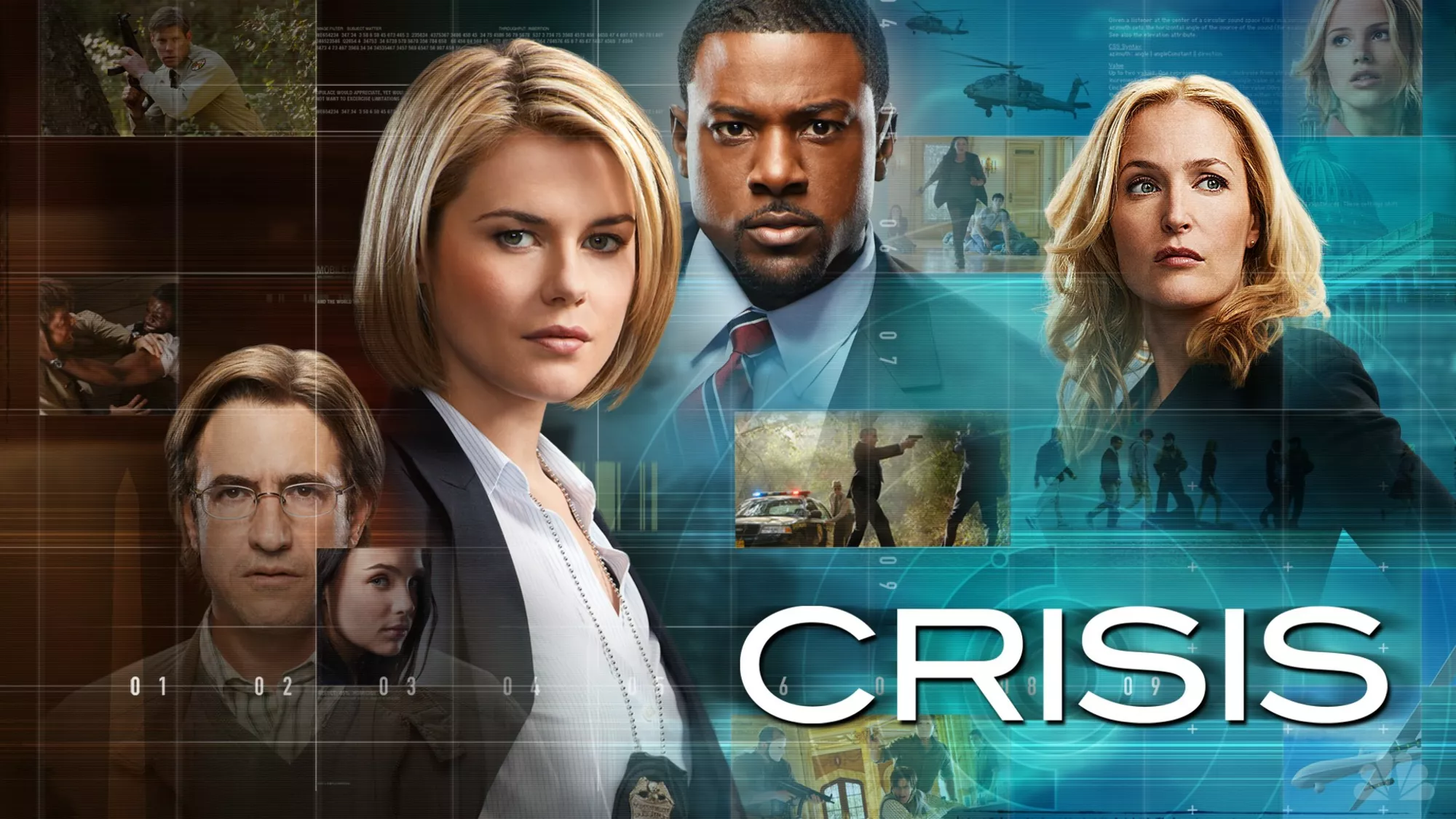 Crisis - Episodenguide und News zur Serie