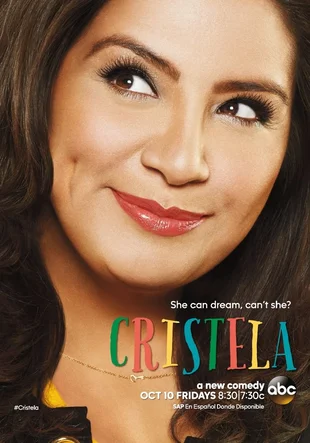 Cristela Poster Staffel 1